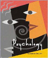 CBSE CLASS 12 - PSYCHOLOGY