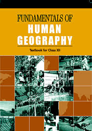 CBSE CLASS 12 -GEOGRAPHY